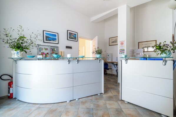 Interior entrance - HT RTA Sole Dell'Argentario (Porto Santo Stefano)