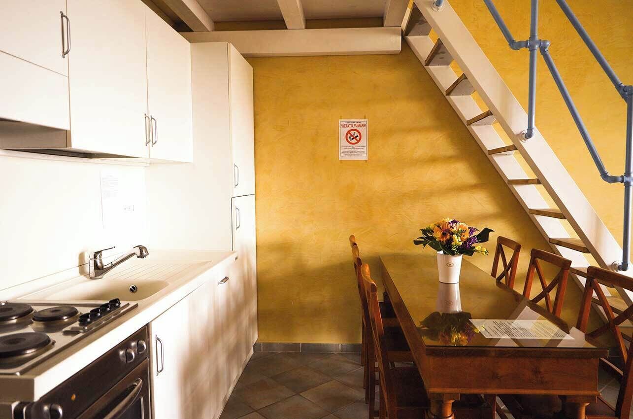 Dapur pribadi