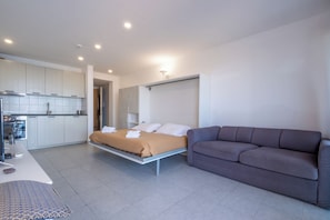 Classic Studio, Sea View