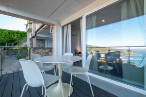 Classic Studio, Sea View | Terrace/patio - HT RTA Sole Dell'Argentario (Porto Santo Stefano)