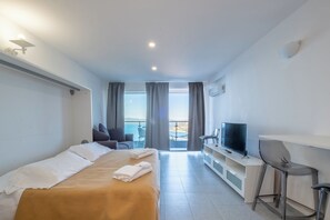 Classic Studio, Sea View | Iron/ironing board, free WiFi - HT RTA Sole Dell'Argentario (Porto Santo Stefano)