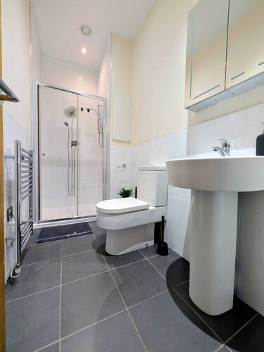 Charming 1-bedroom apartment in Huddersfield