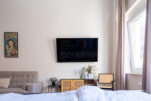 1 Schlafzimmer, kostenloses WLAN