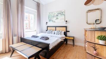 1 bedroom, free WiFi