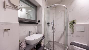 Dusche, Haartrockner