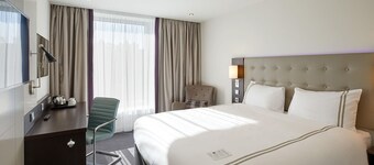 Premier Inn Hamburg City Zentrum