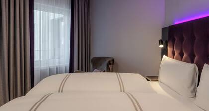 Premier Inn Hamburg City Zentrum
