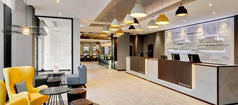 Premier Inn Hamburg City Zentrum