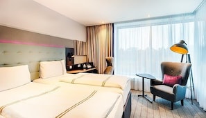 Superior Double Room | 1 bedroom, soundproofing, free WiFi