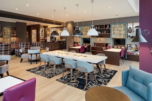 Premier Inn Hamburg City Zentrum