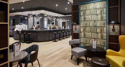 Premier Inn Hamburg City Zentrum