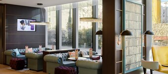 Premier Inn Hamburg City Zentrum