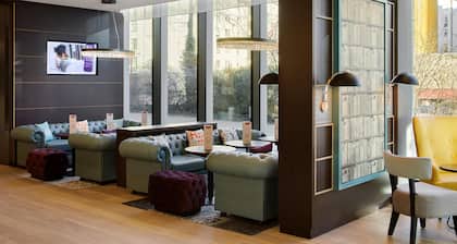 Premier Inn Hamburg City Zentrum