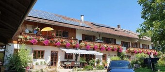 Vacation apartment Auszeit