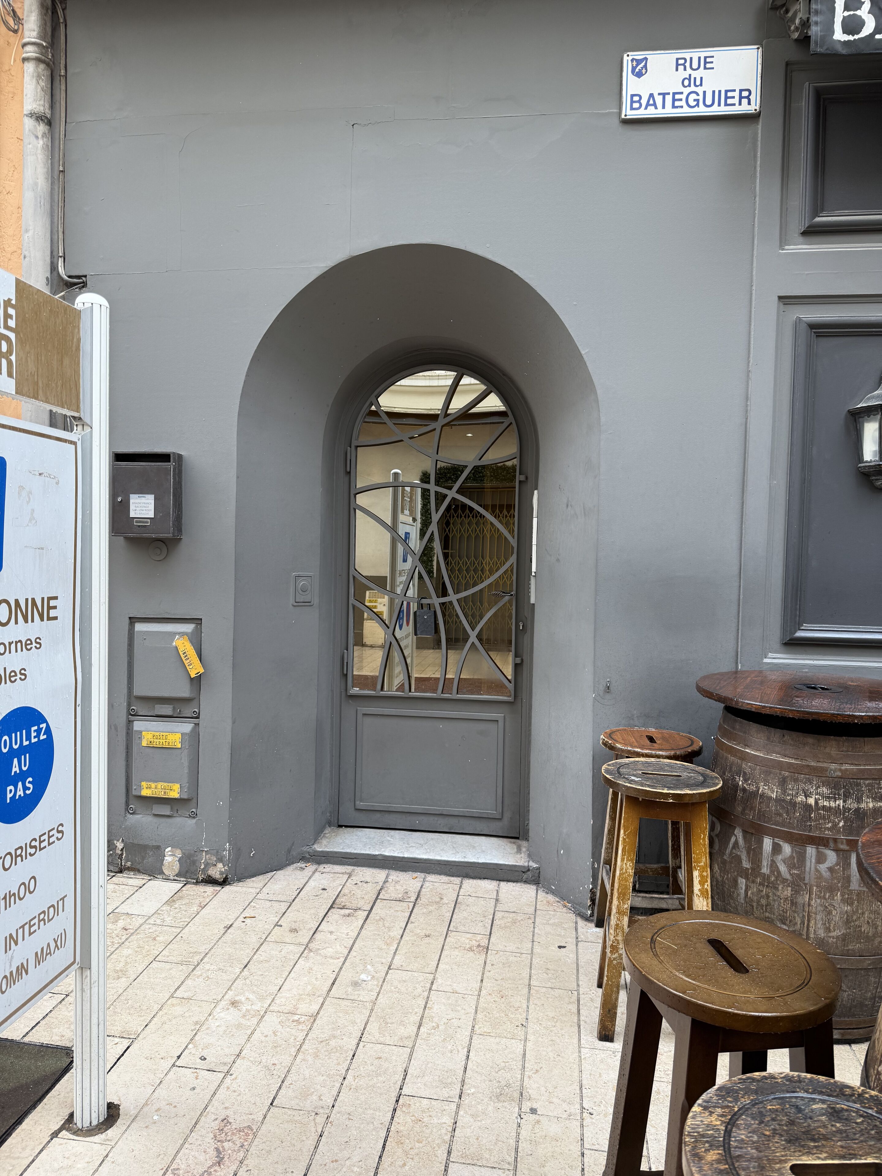 Detalle del exterior