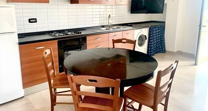 Sea view apartment in Manfredonia