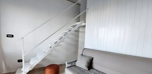Sea view apartment in Manfredonia