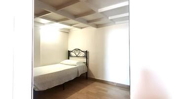 2 chambres, draps fournis