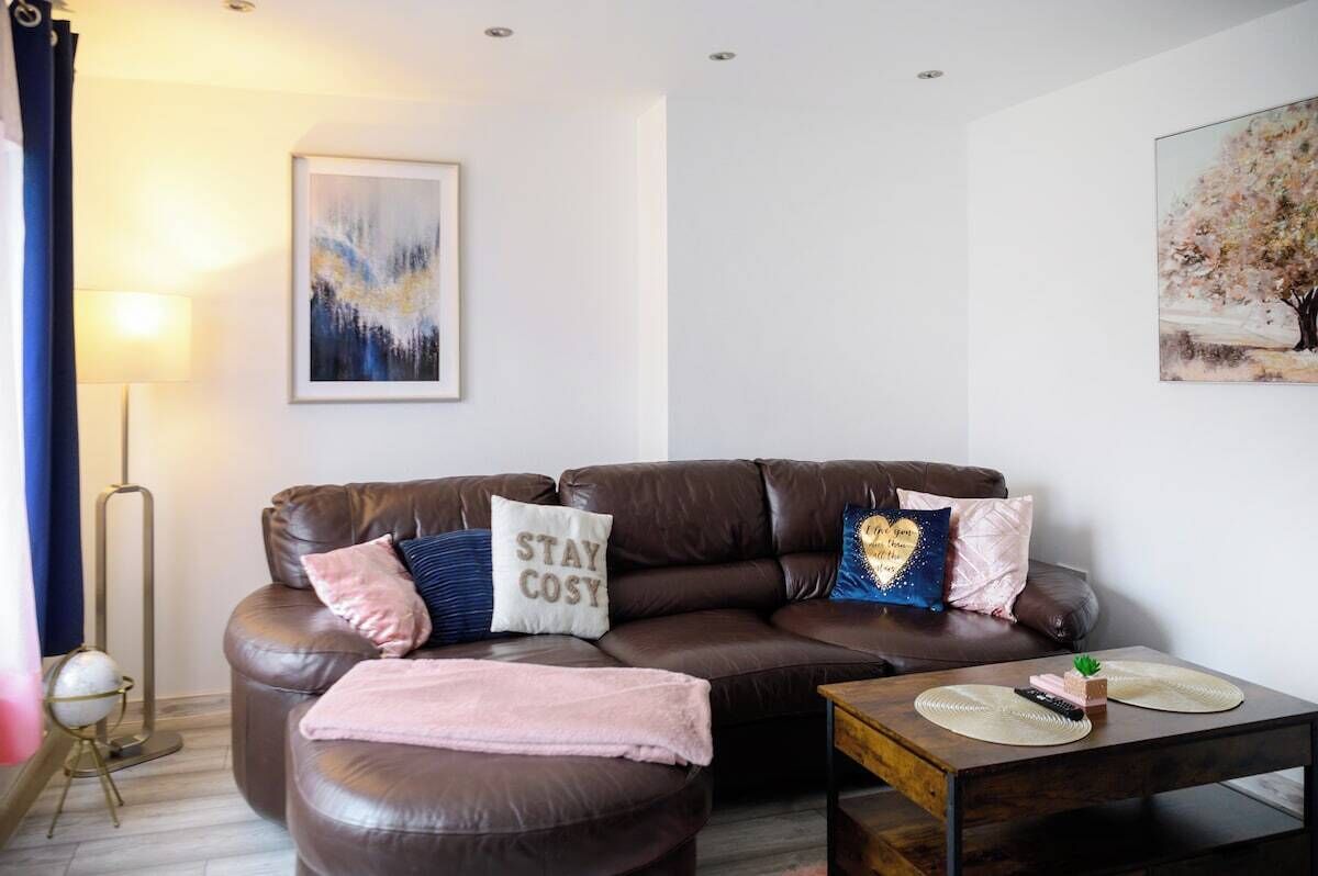 Wollaton Haven For Family And Contractors - Nottingham