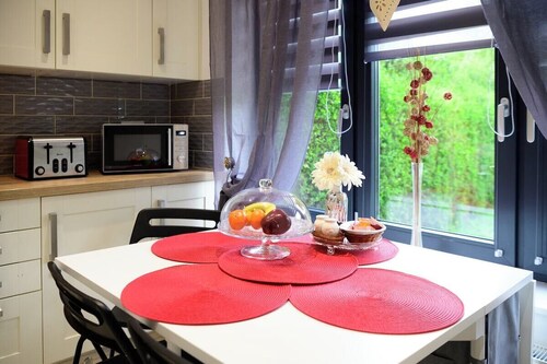 Wollaton Haven for Family and Contractors