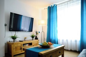 تلفزيون ذكي