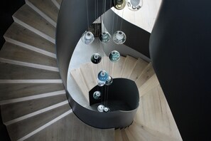 المنشأة من الداخل