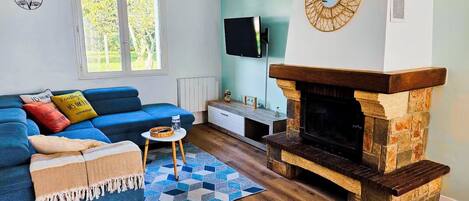 リビング エリア