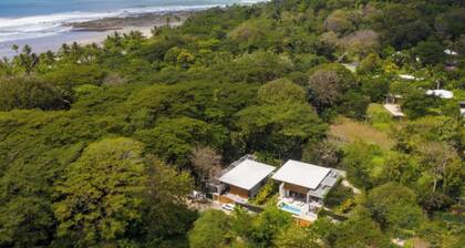 Private Pool Villa Steps to the Beach