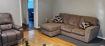 3-bedroom house in peaceful Water Valley with AC, WiFi. Enjoy your stay