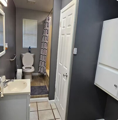 3-bedroom house in peaceful Water Valley with AC, WiFi. Enjoy your stay