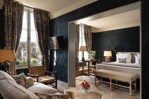 Coffres-forts dans les chambres, chambres insonorisées