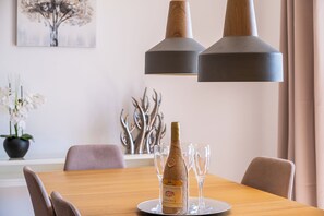 Opções para refeição