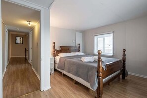 4 Schlafzimmer, WLAN, Bettwäsche