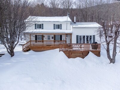 Blanche du Cap A stone's throw from Le Massif in Charlevoix