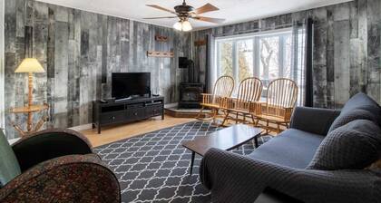 Blanche du Cap A stone's throw from Le Massif in Charlevoix