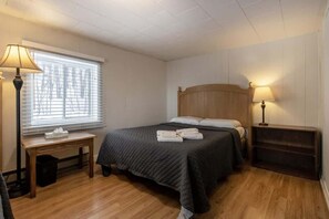 4 habitaciones, wifi y ropa de cama