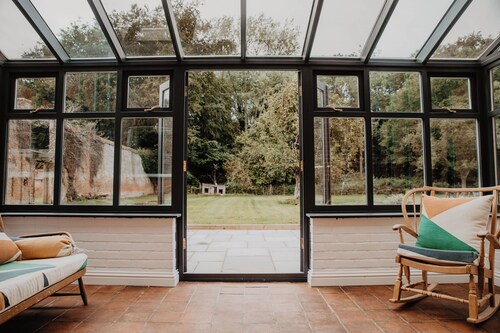 Stunning 2 bed cottage on rural country estate only 7 miles from Norwich