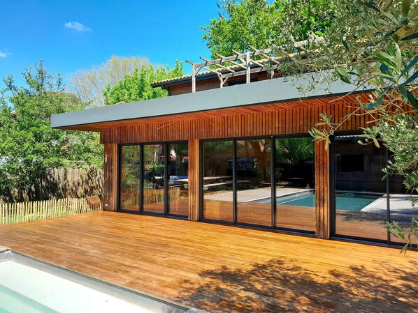 Servei de restauració a l'aire lliure