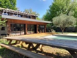 Servei de restauració a l'aire lliure