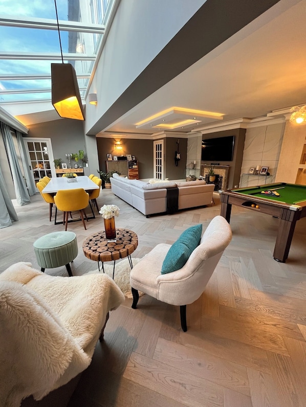 Sala de juegos