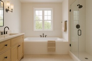 Shower, hair dryer, bidet, towels - Special apartment 5 terre - It fits (La Spezia)