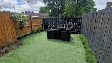 House | Property grounds
