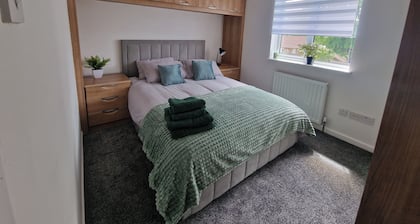 Cozy Urban Retreat in Newcastle