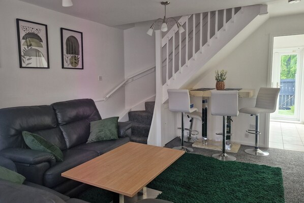 House | Interior - Cozy Urban Retreat in Newcastle (Newcastle-upon-Tyne)