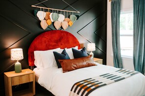 4 Schlafzimmer, Schreibtisch, Bügeleisen/Bügelbrett, kostenloses WLAN