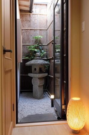 Interior - Kiyomizu & Gion Area | 2BR/2BA Kyoto Machiya + Private Maki Bath (Kyoto)