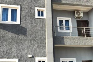 Detalj exteriör