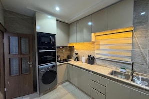 Cocina privada