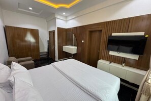 2 bedrooms, WiFi