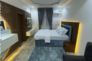 2 chambres, Wi-Fi